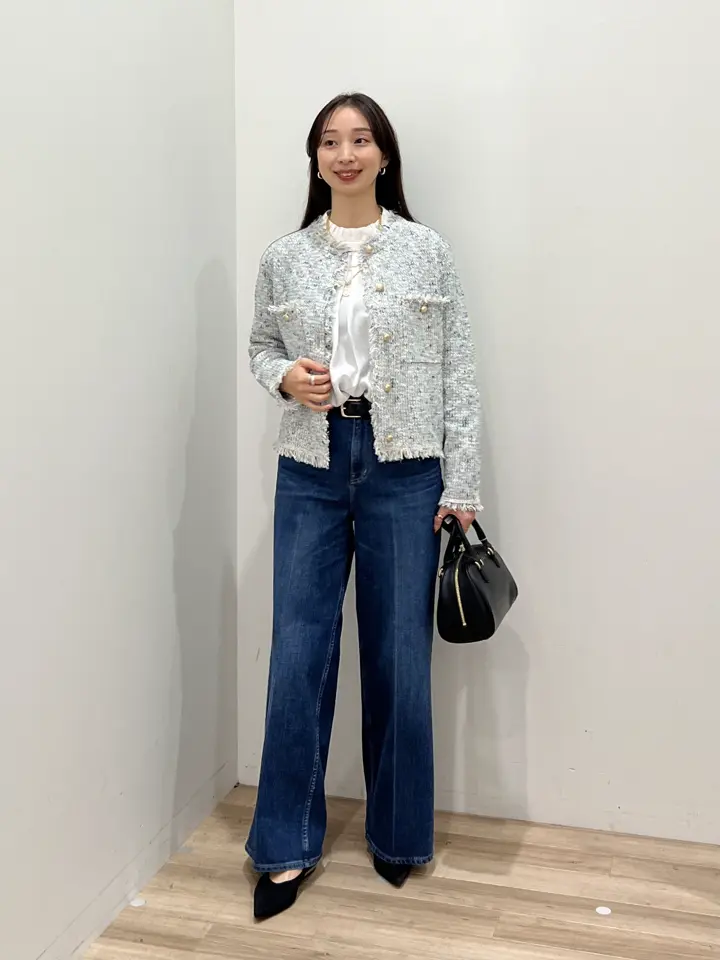 ONWARD CROSSET SELECT 村上 コーディネート画像