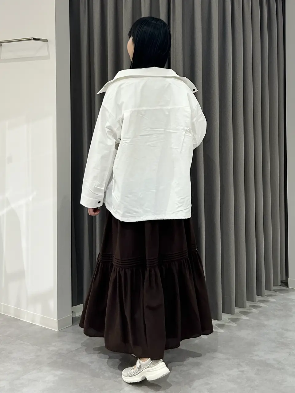 ONWARD CROSSET SELECT 原 コーディネート画像