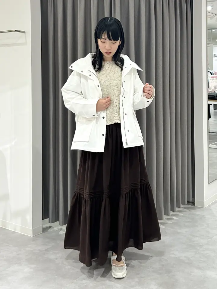 ONWARD CROSSET SELECT 原 コーディネート画像