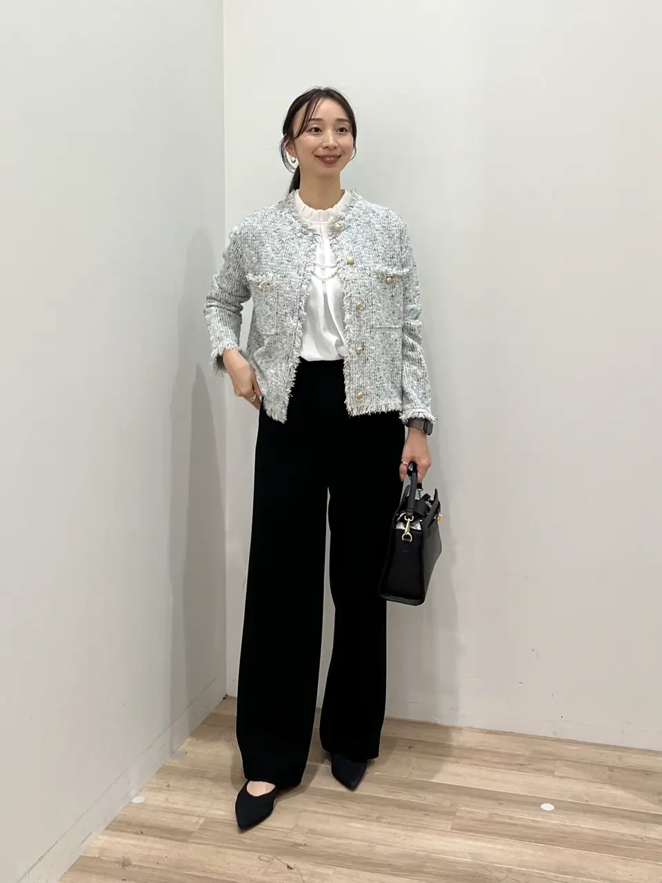  村上 コーディネート画像