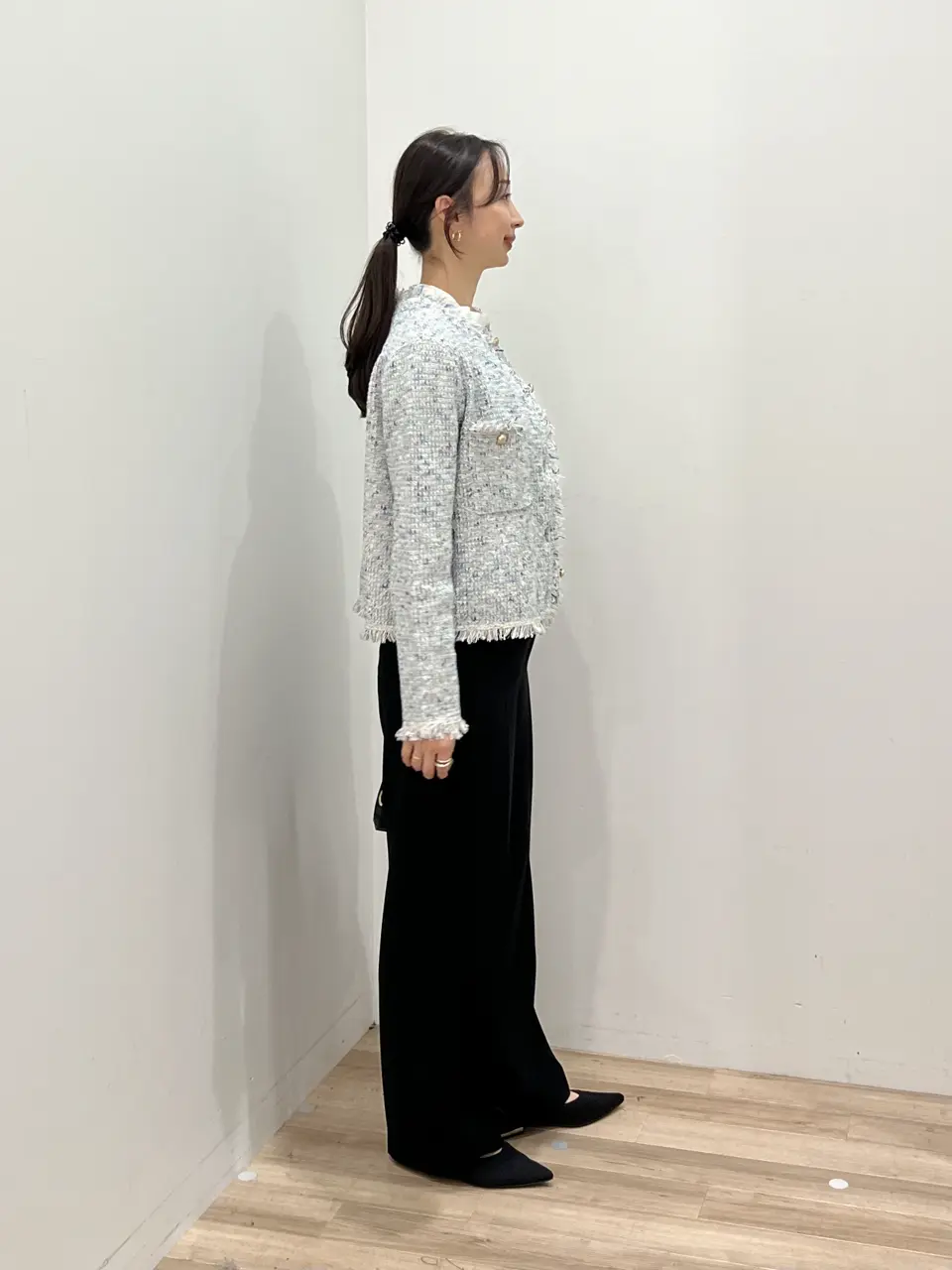 ONWARD CROSSET SELECT 村上 コーディネート画像