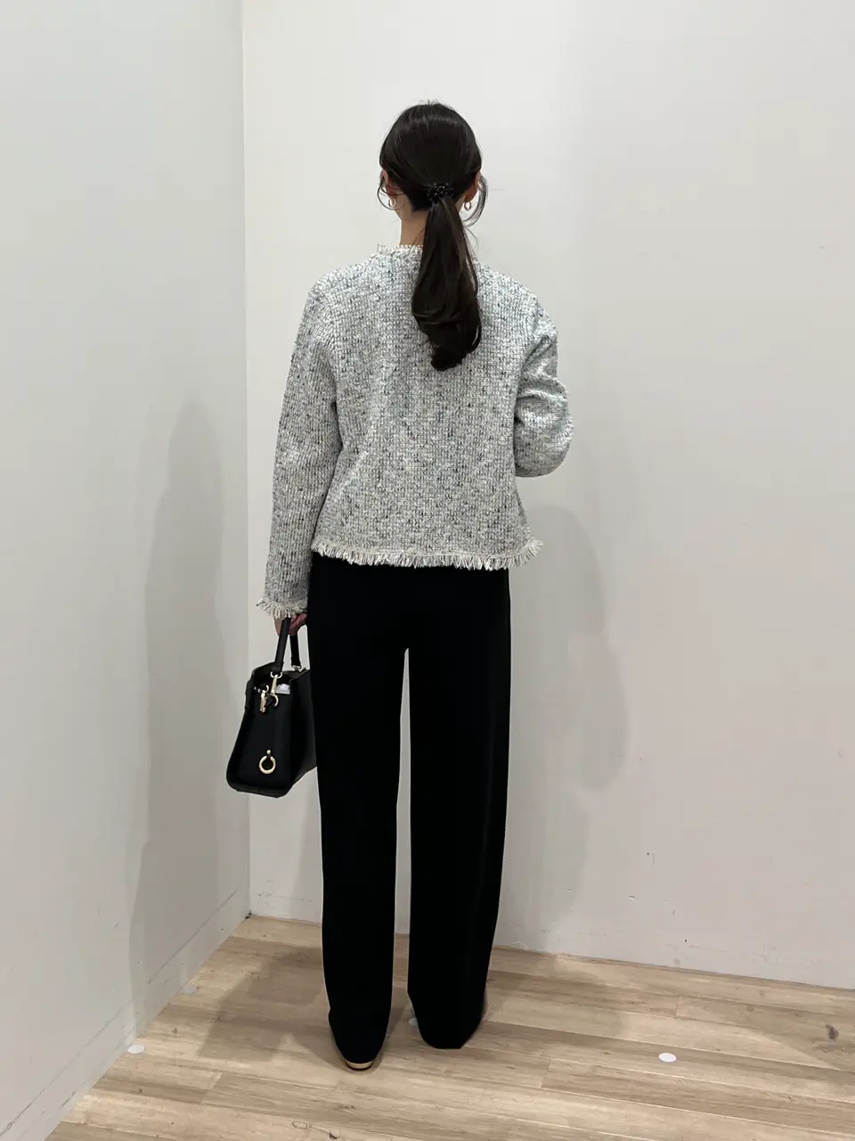 ONWARD CROSSET SELECT 村上 コーディネート画像