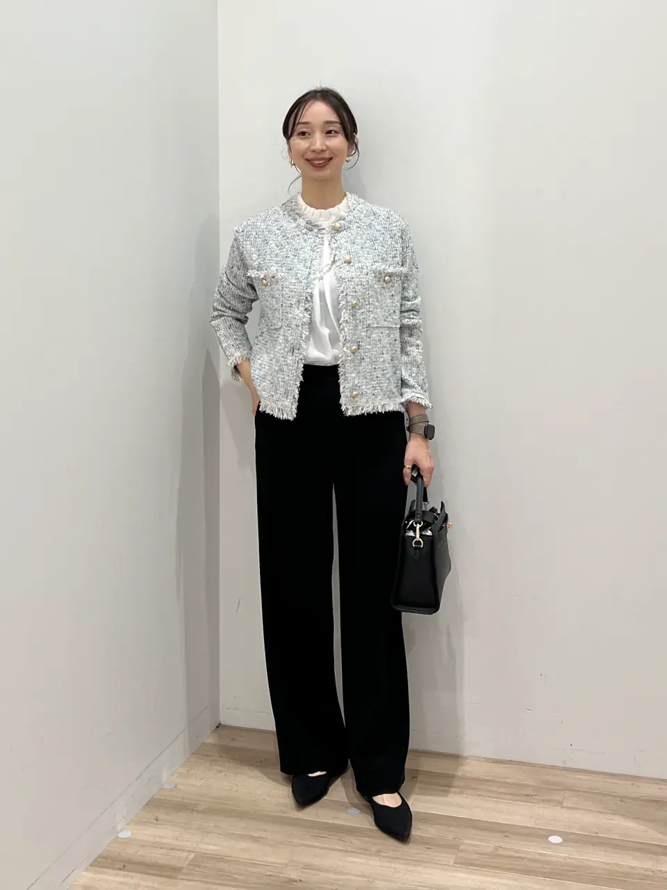 ONWARD CROSSET SELECT 村上 コーディネート画像