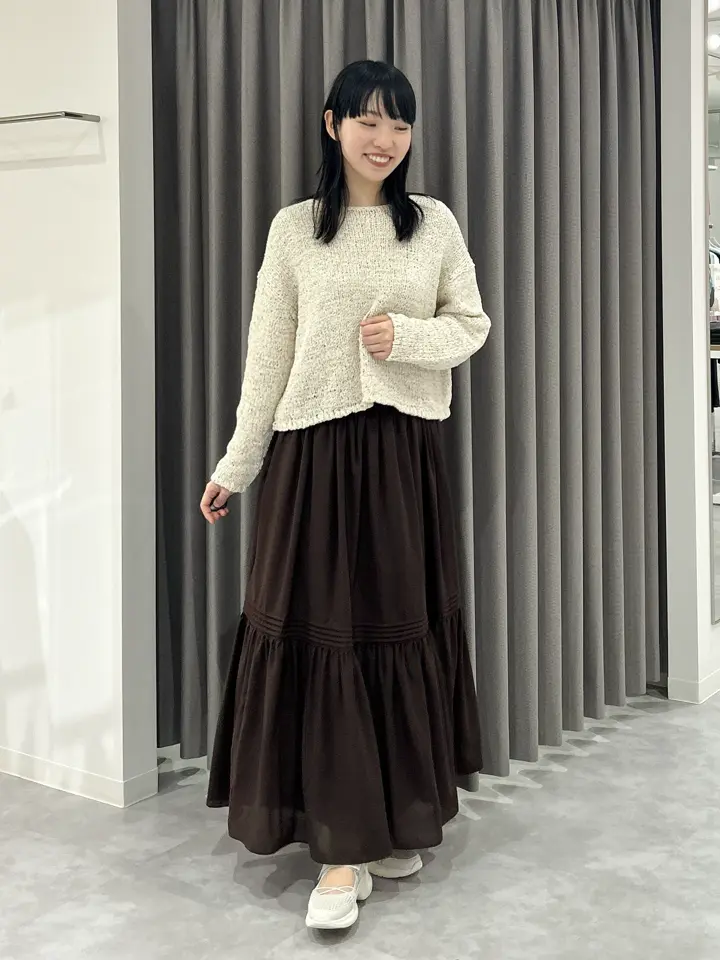 ONWARD CROSSET SELECT 原 コーディネート画像