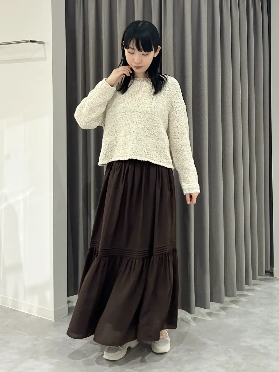 ONWARD CROSSET SELECT 原 コーディネート画像