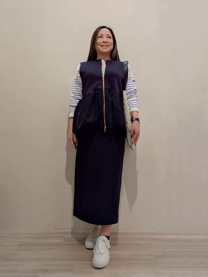 ONWARD CROSSET SELECT 加藤 コーディネート画像