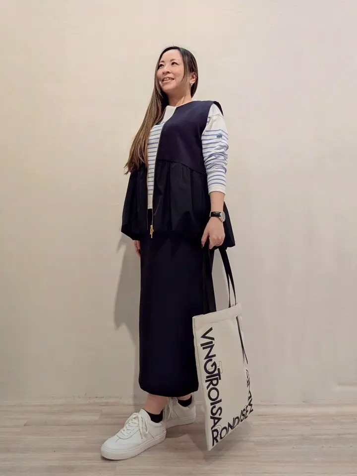 ONWARD CROSSET SELECT 加藤 コーディネート画像