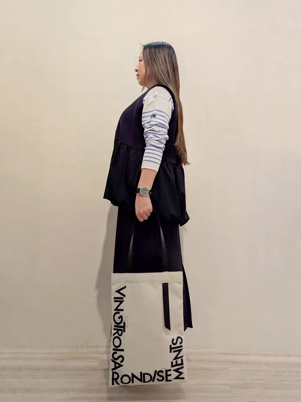 ONWARD CROSSET SELECT 加藤 コーディネート画像