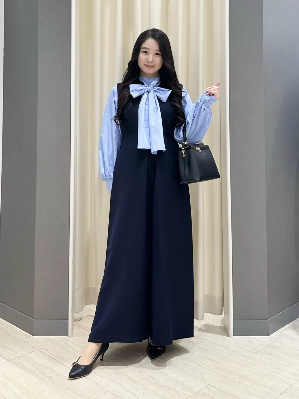 ONWARD CROSSET SELECT 本間 コーディネート画像