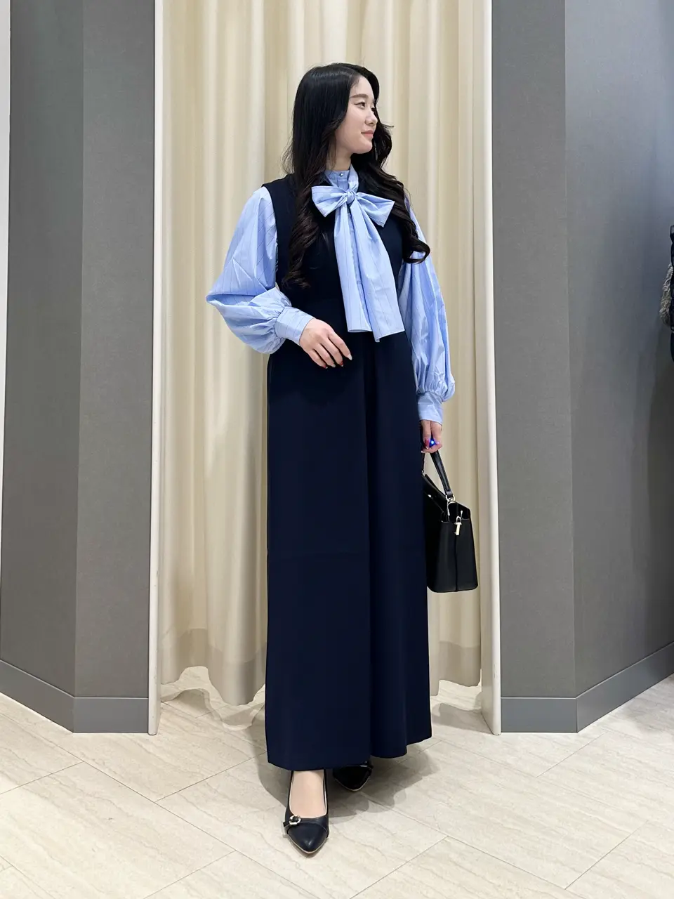 ONWARD CROSSET SELECT 本間 コーディネート画像