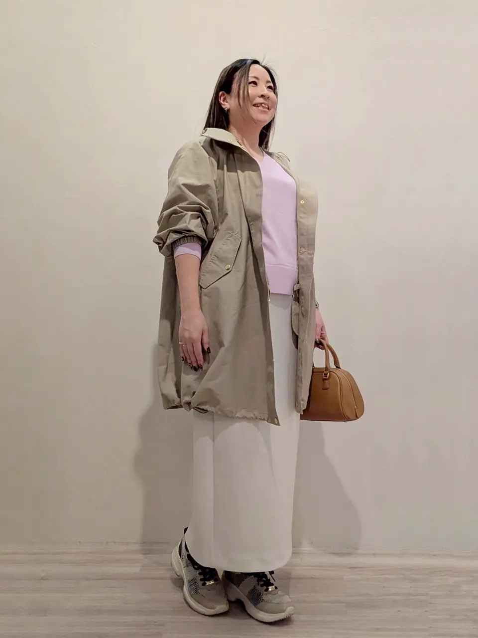 ONWARD CROSSET SELECT 加藤 コーディネート画像