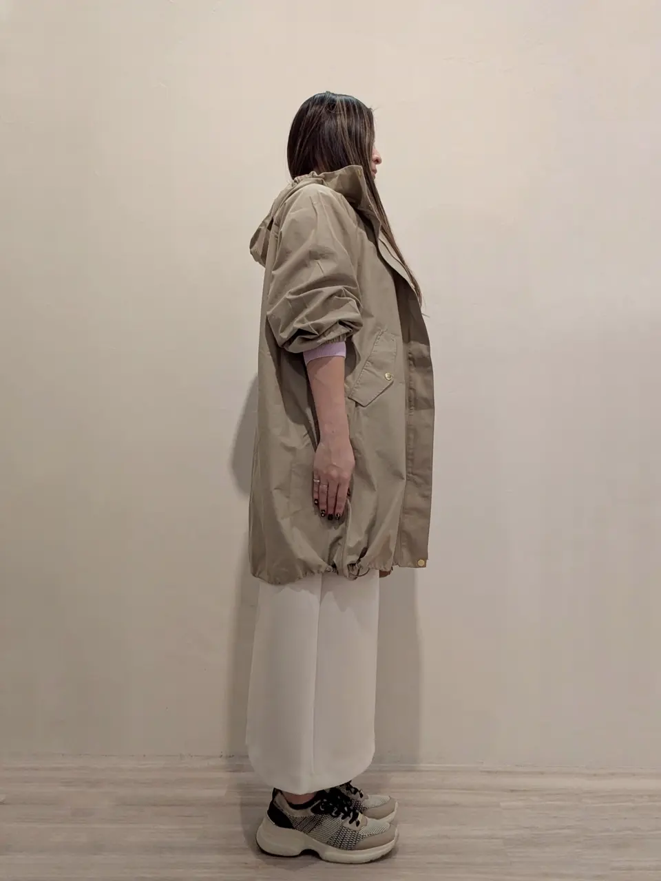 ONWARD CROSSET SELECT 加藤 コーディネート画像