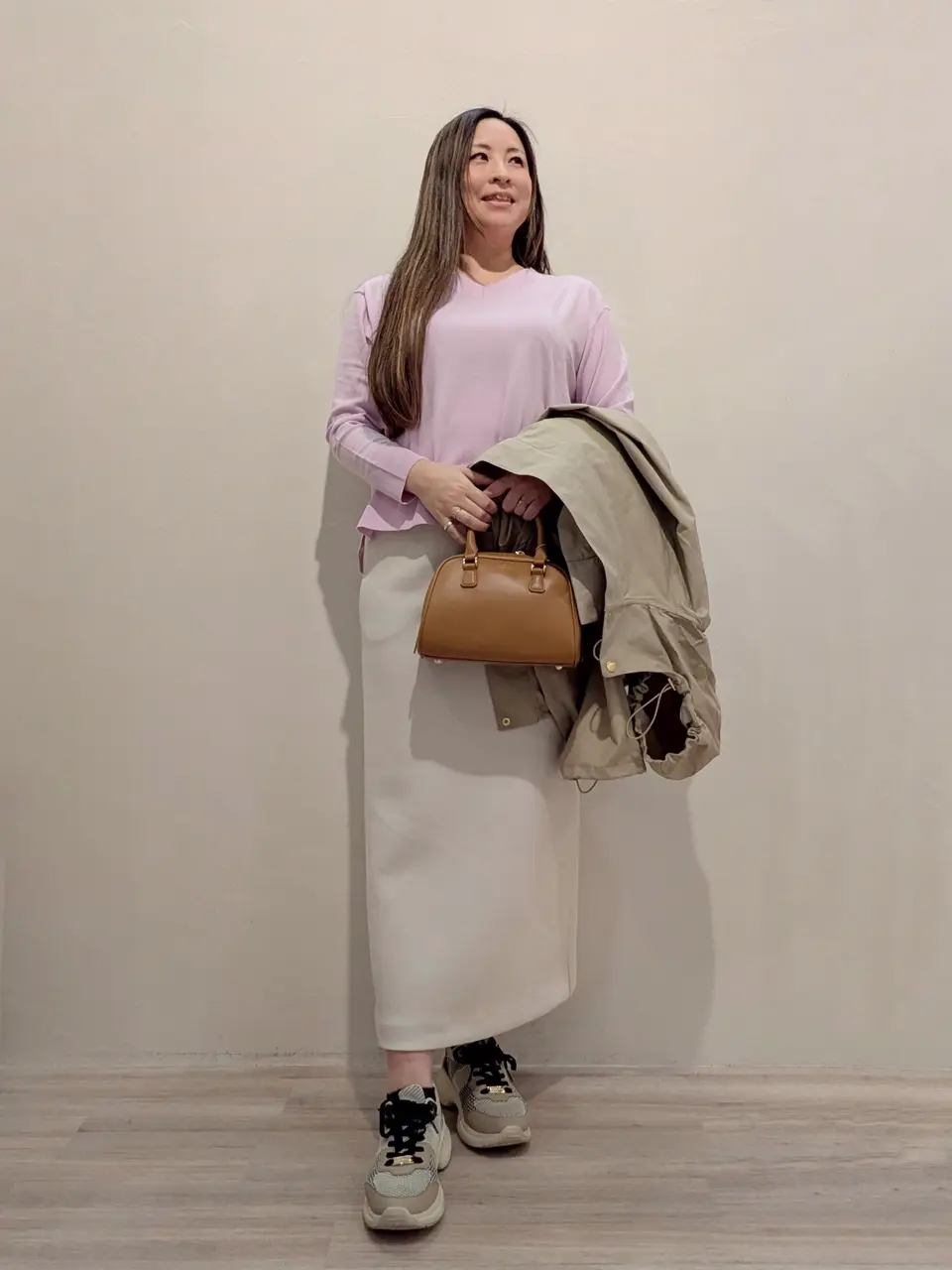 ONWARD CROSSET SELECT 加藤 コーディネート画像