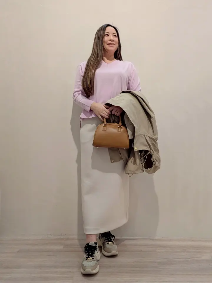 ONWARD CROSSET SELECT 加藤 コーディネート画像