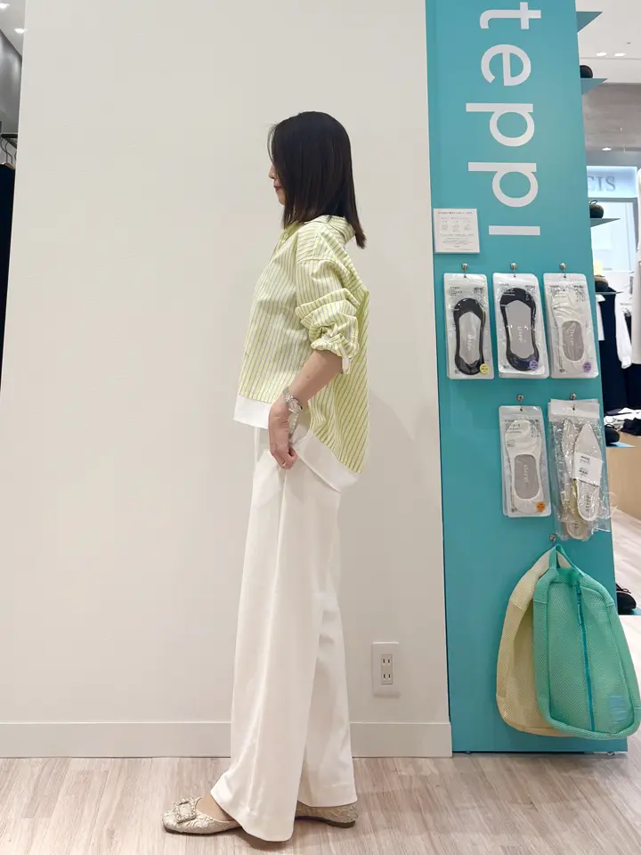 ONWARD CROSSET SELECT YOSHIDA コーディネート画像