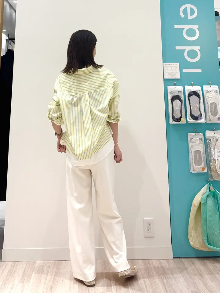 ONWARD CROSSET SELECT YOSHIDA コーディネート画像