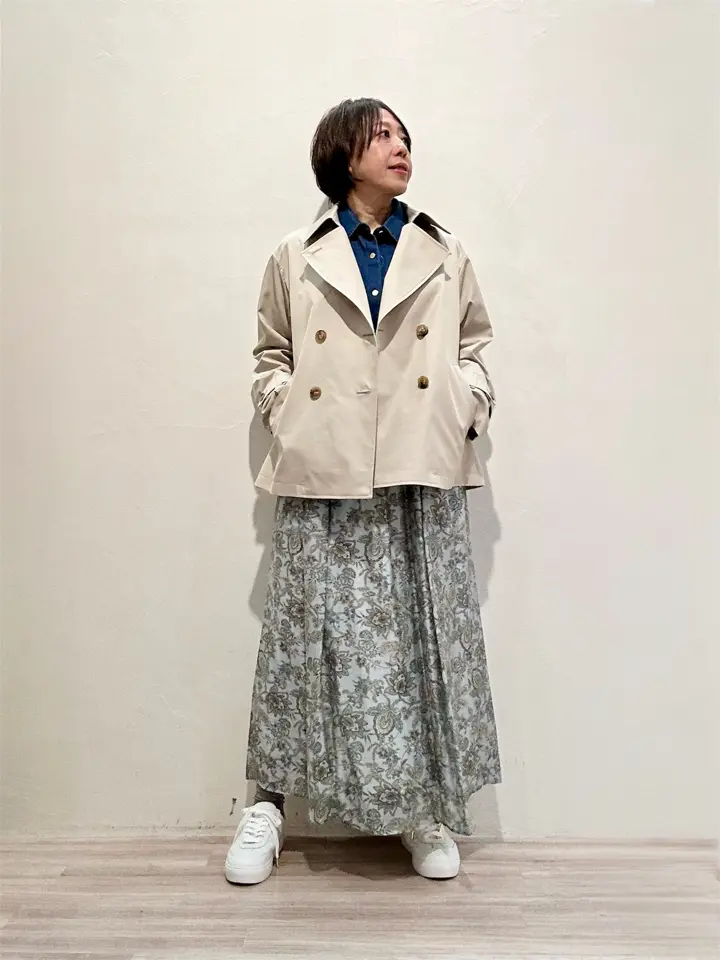 ONWARD CROSSET SELECT 亀山 コーディネート画像