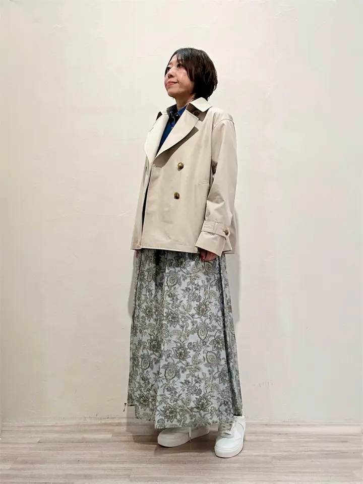 ONWARD CROSSET SELECT 亀山 コーディネート画像