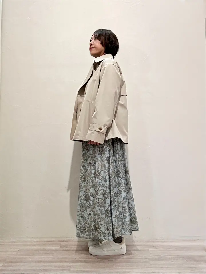 ONWARD CROSSET SELECT 亀山 コーディネート画像