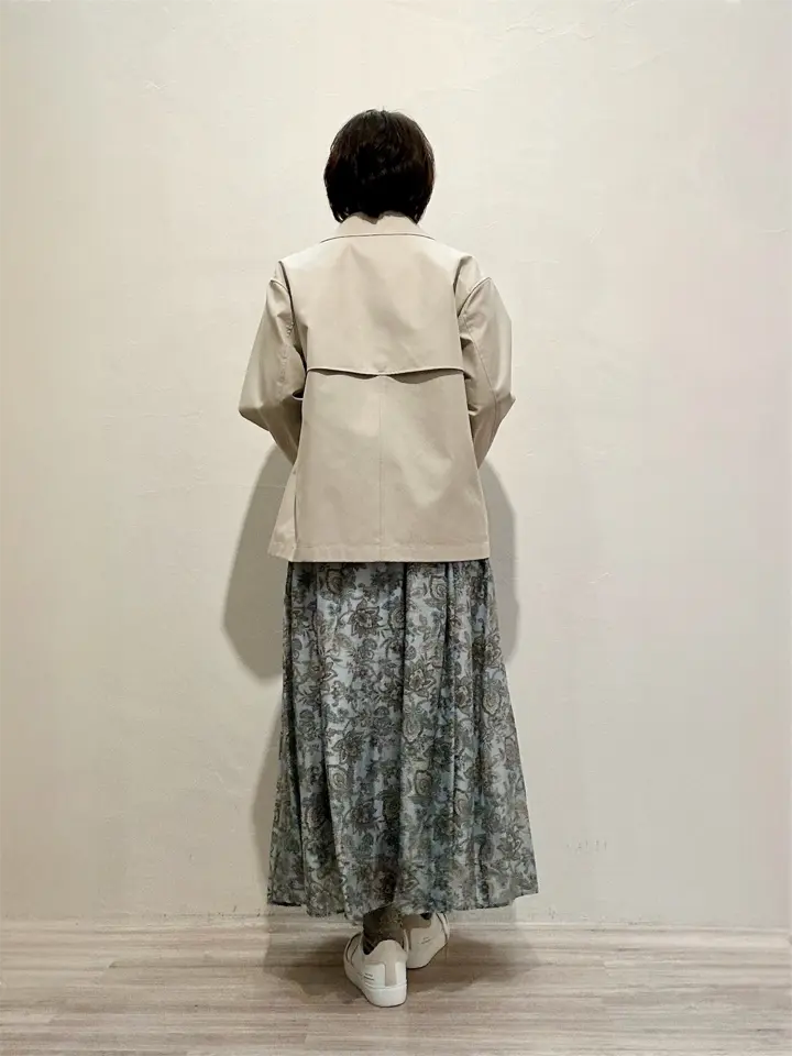 ONWARD CROSSET SELECT 亀山 コーディネート画像