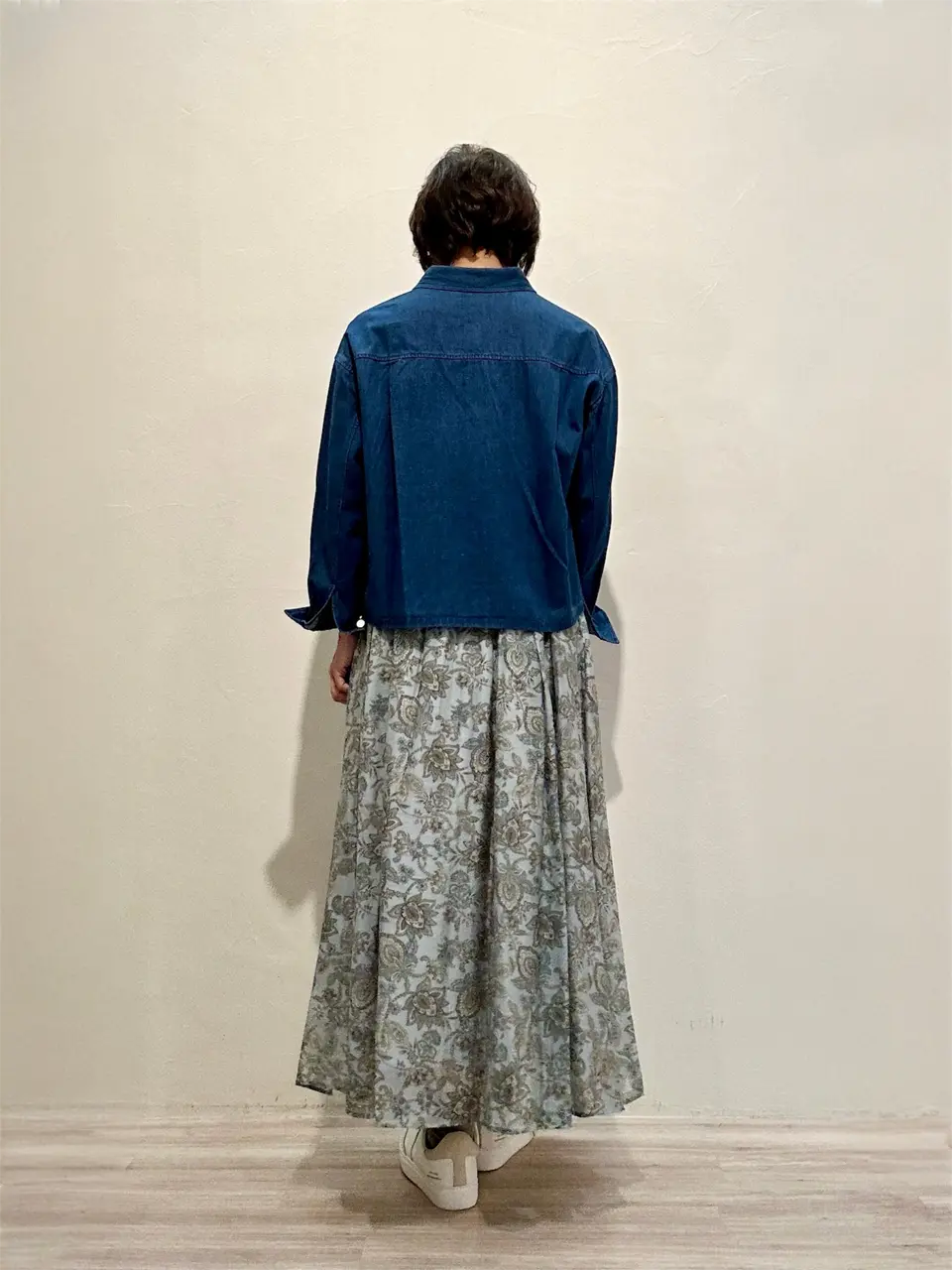 ONWARD CROSSET SELECT 亀山 コーディネート画像