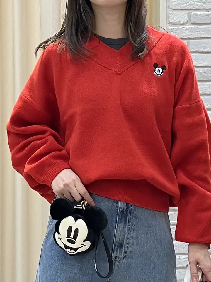 ONWARD CROSSET SELECT 檀 コーディネート画像