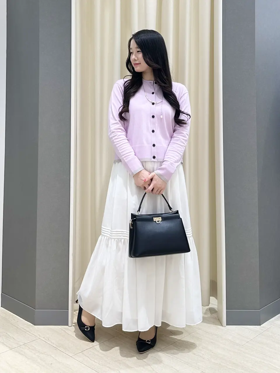 ONWARD CROSSET SELECT 本間 コーディネート画像