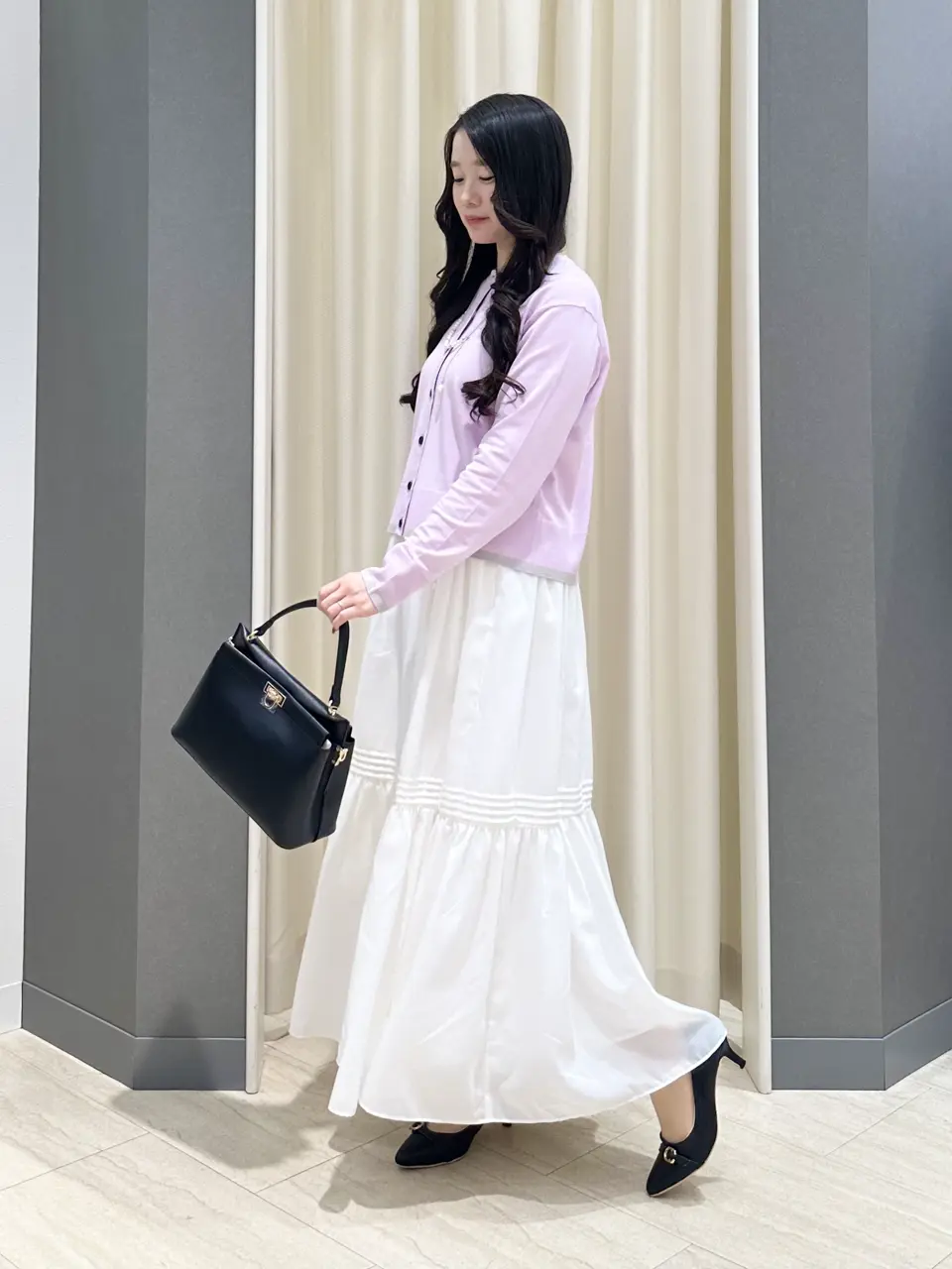 ONWARD CROSSET SELECT 本間 コーディネート画像