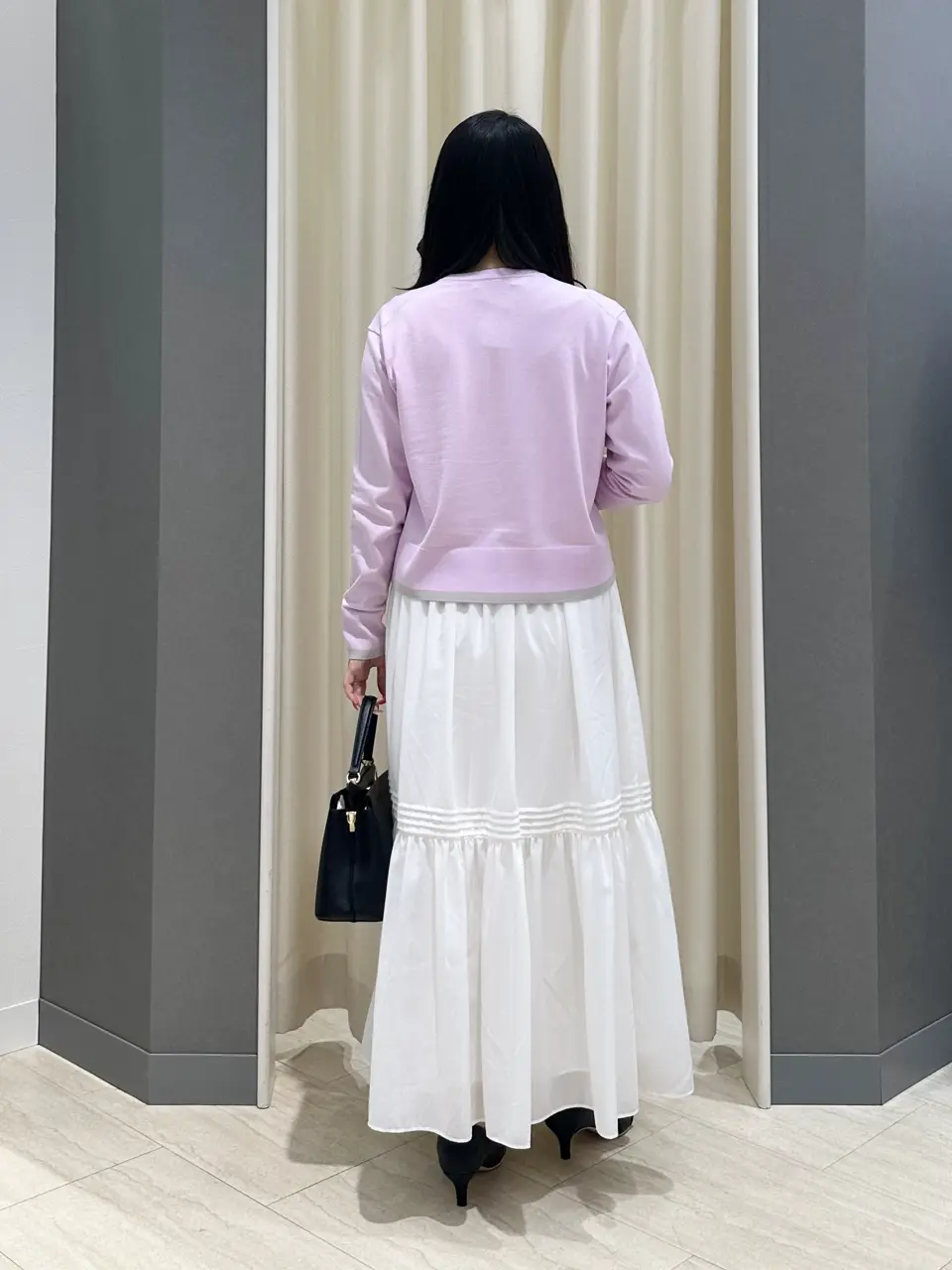 ONWARD CROSSET SELECT 本間 コーディネート画像