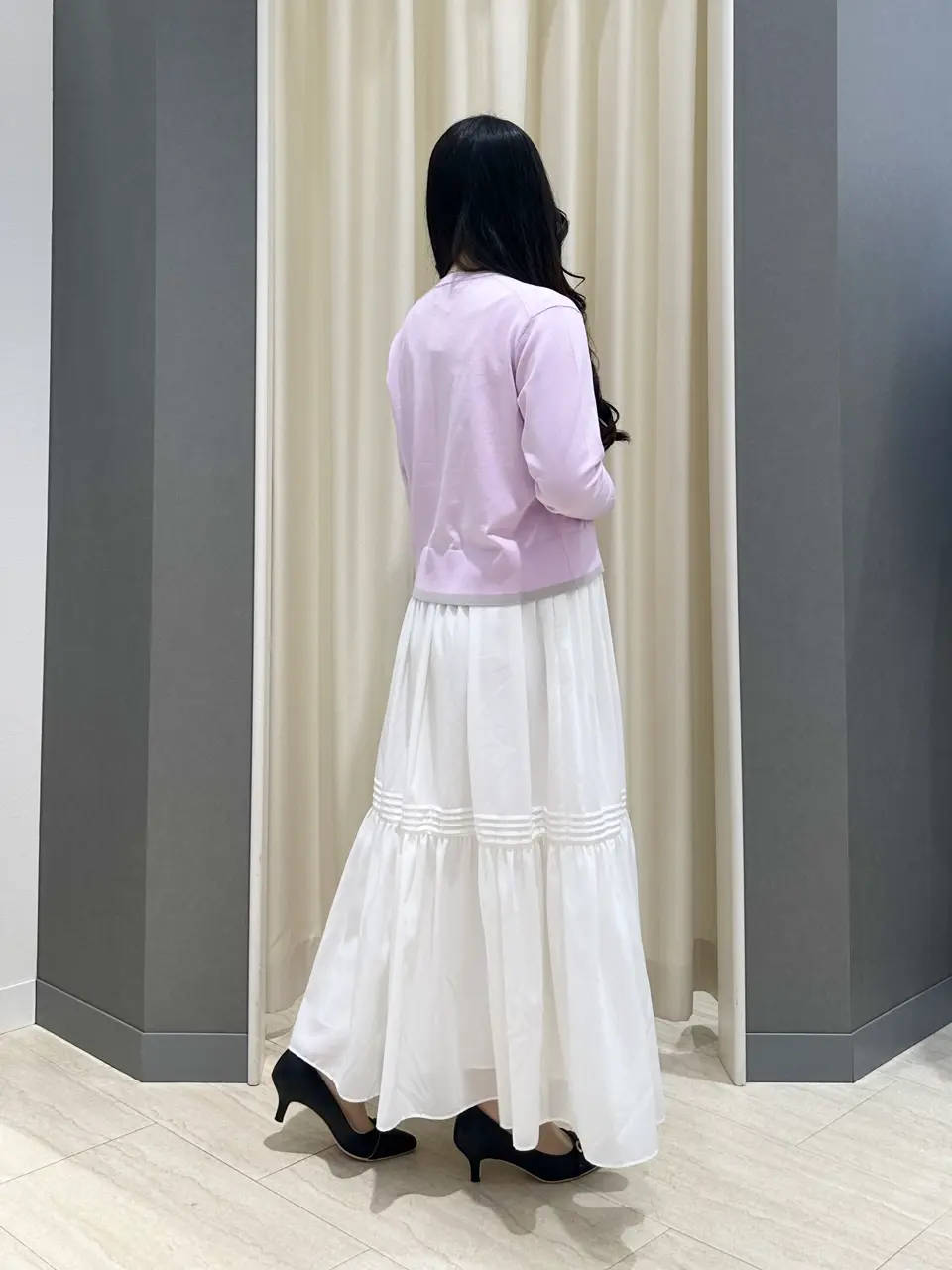 ONWARD CROSSET SELECT 本間 コーディネート画像