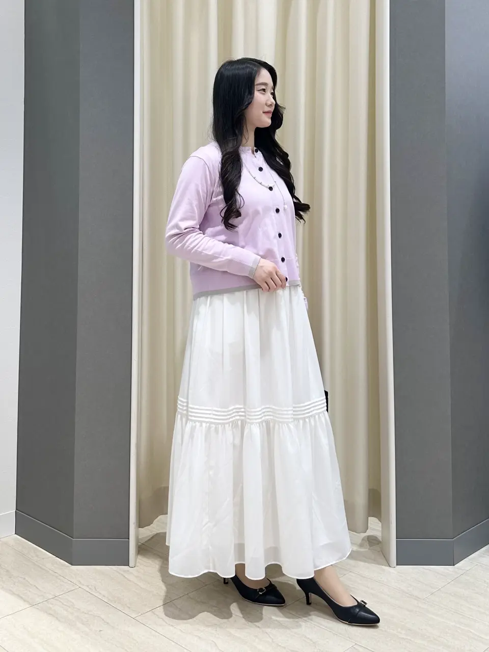 ONWARD CROSSET SELECT 本間 コーディネート画像