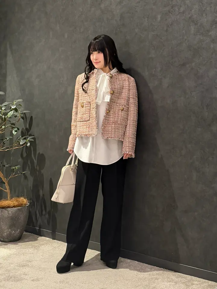 ONWARD CROSSET SELECT みゆき コーディネート画像