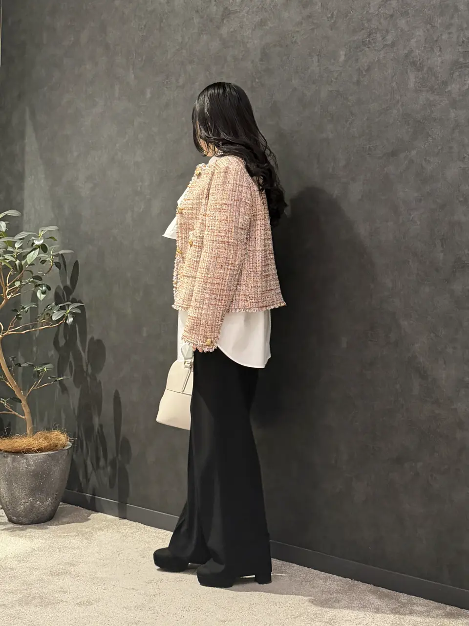 ONWARD CROSSET SELECT みゆき コーディネート画像