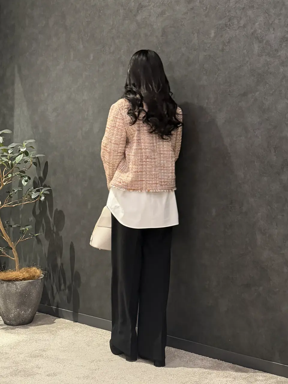 ONWARD CROSSET SELECT みゆき コーディネート画像