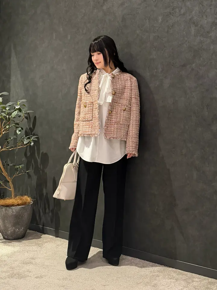 ONWARD CROSSET SELECT みゆき コーディネート画像