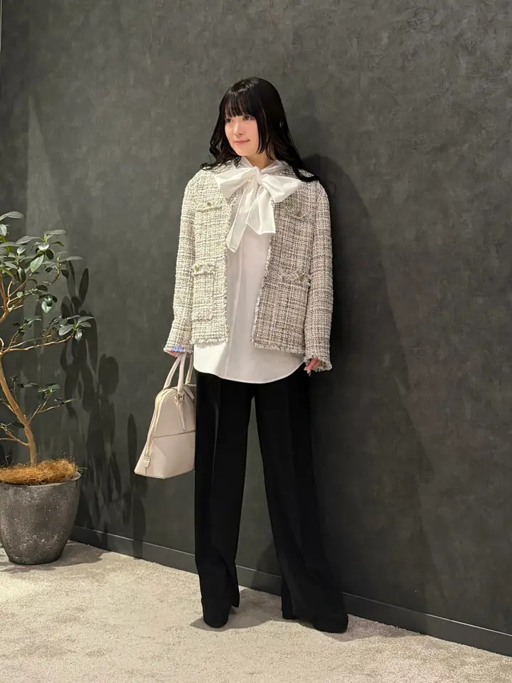 ONWARD CROSSET SELECT みゆき コーディネート画像