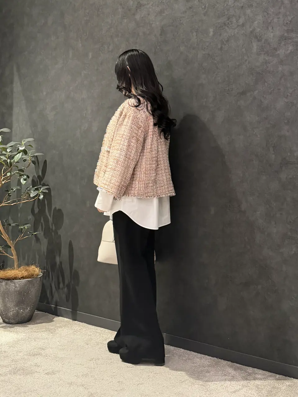 ONWARD CROSSET SELECT みゆき コーディネート画像