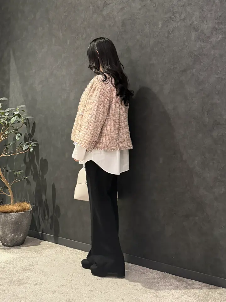 ONWARD CROSSET SELECT みゆき コーディネート画像