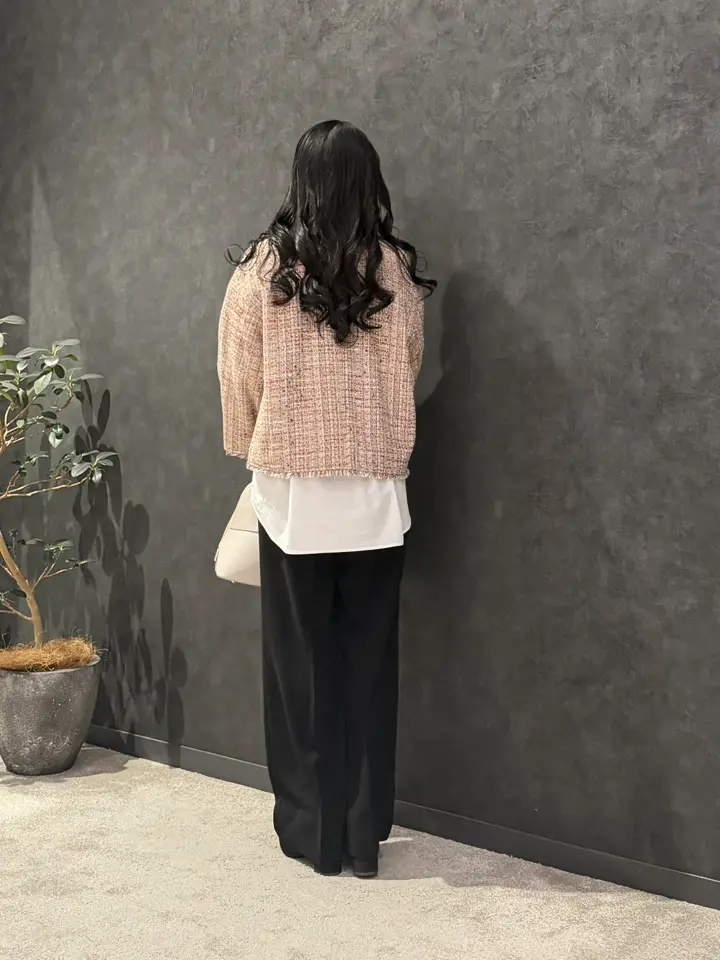 ONWARD CROSSET SELECT みゆき コーディネート画像