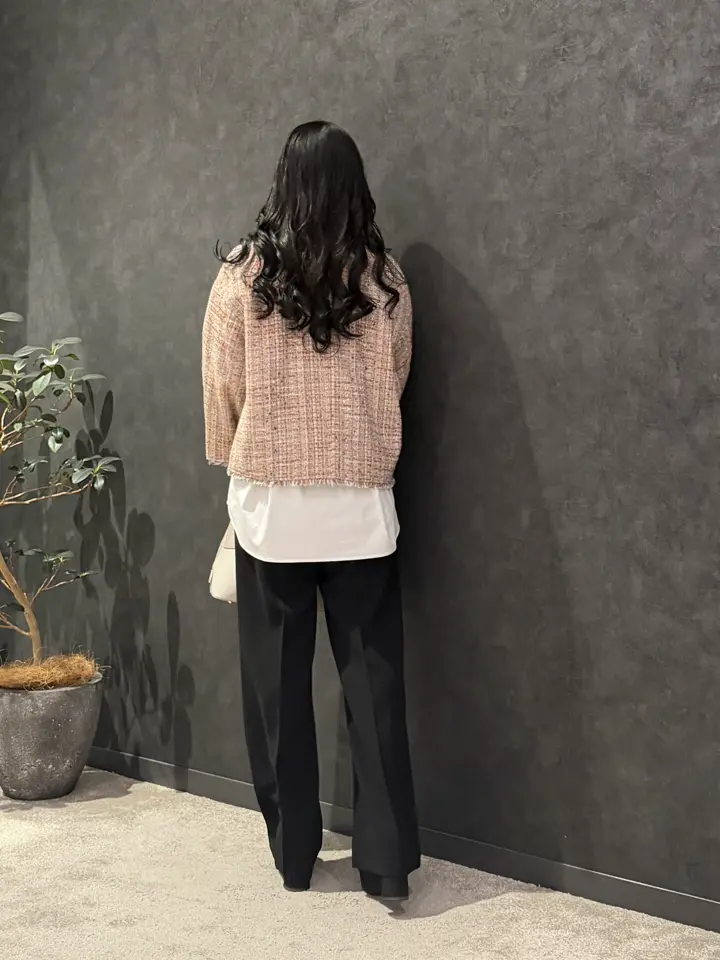 ONWARD CROSSET SELECT みゆき コーディネート画像