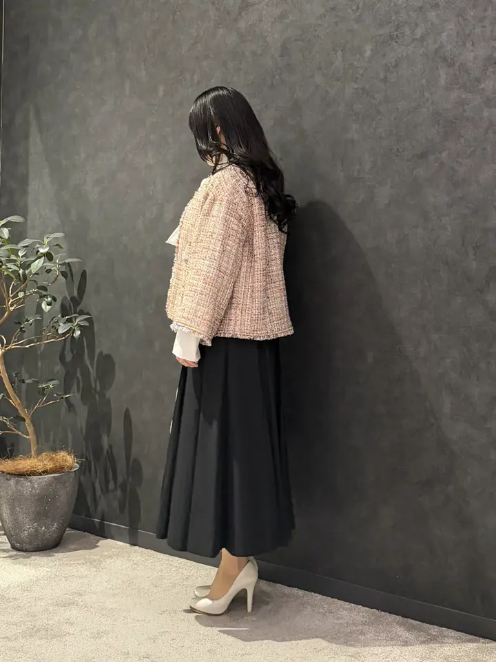 ONWARD CROSSET SELECT みゆき コーディネート画像