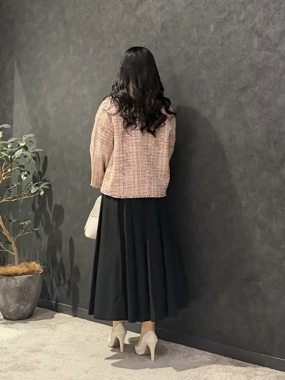 ONWARD CROSSET SELECT みゆき コーディネート画像