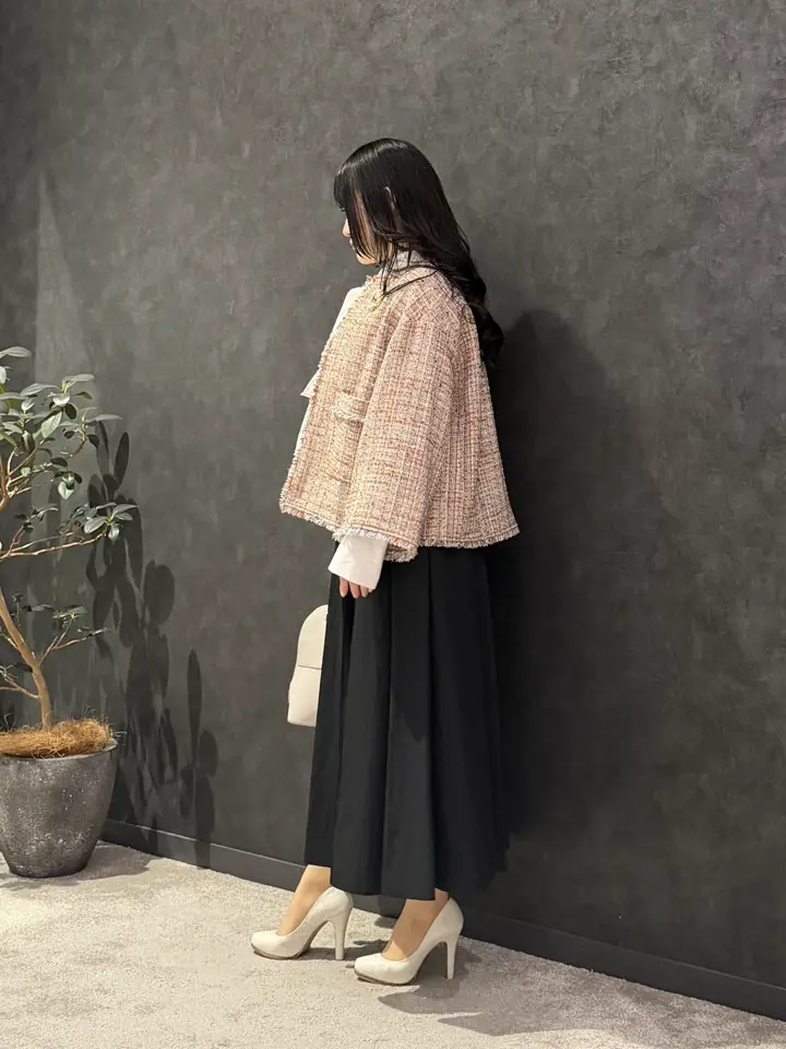 ONWARD CROSSET SELECT みゆき コーディネート画像