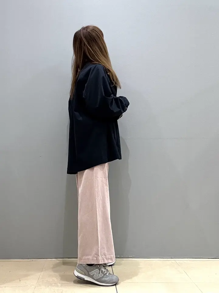 ONWARD CROSSET SELECT J.D コーディネート画像