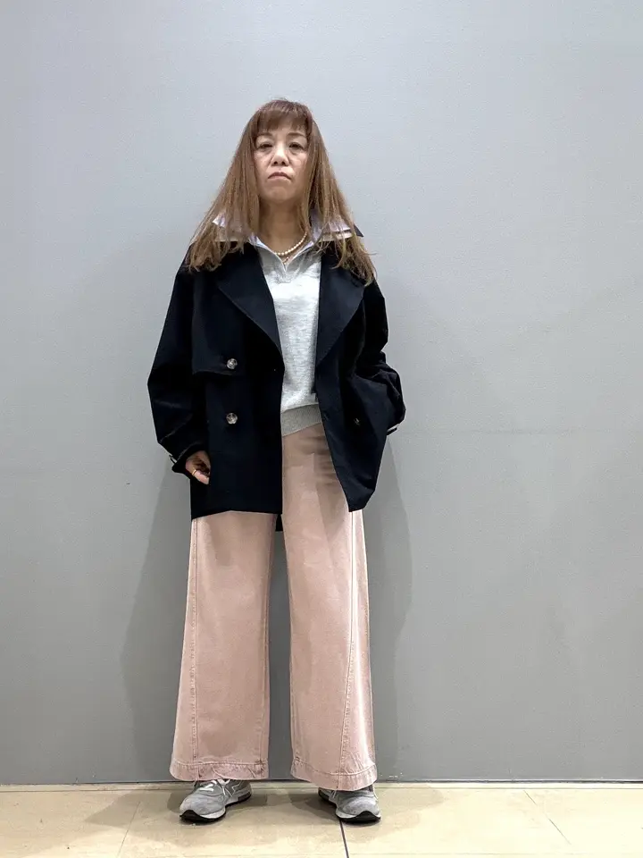 ONWARD CROSSET SELECT J.D コーディネート画像