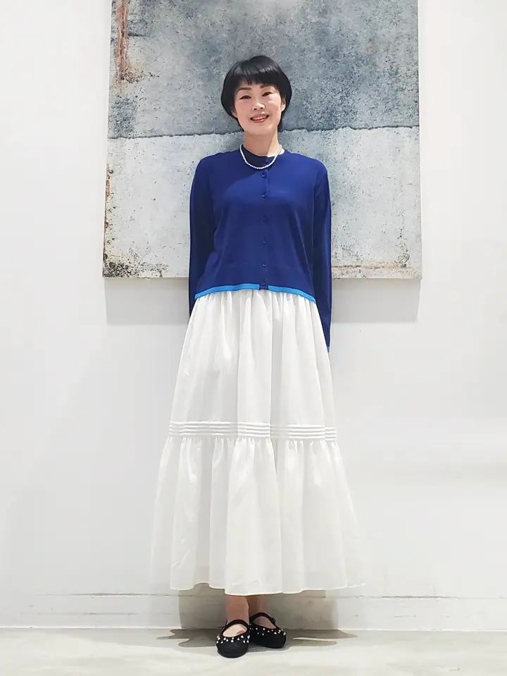 ONWARD CROSSET SELECT 本吉 コーディネート画像