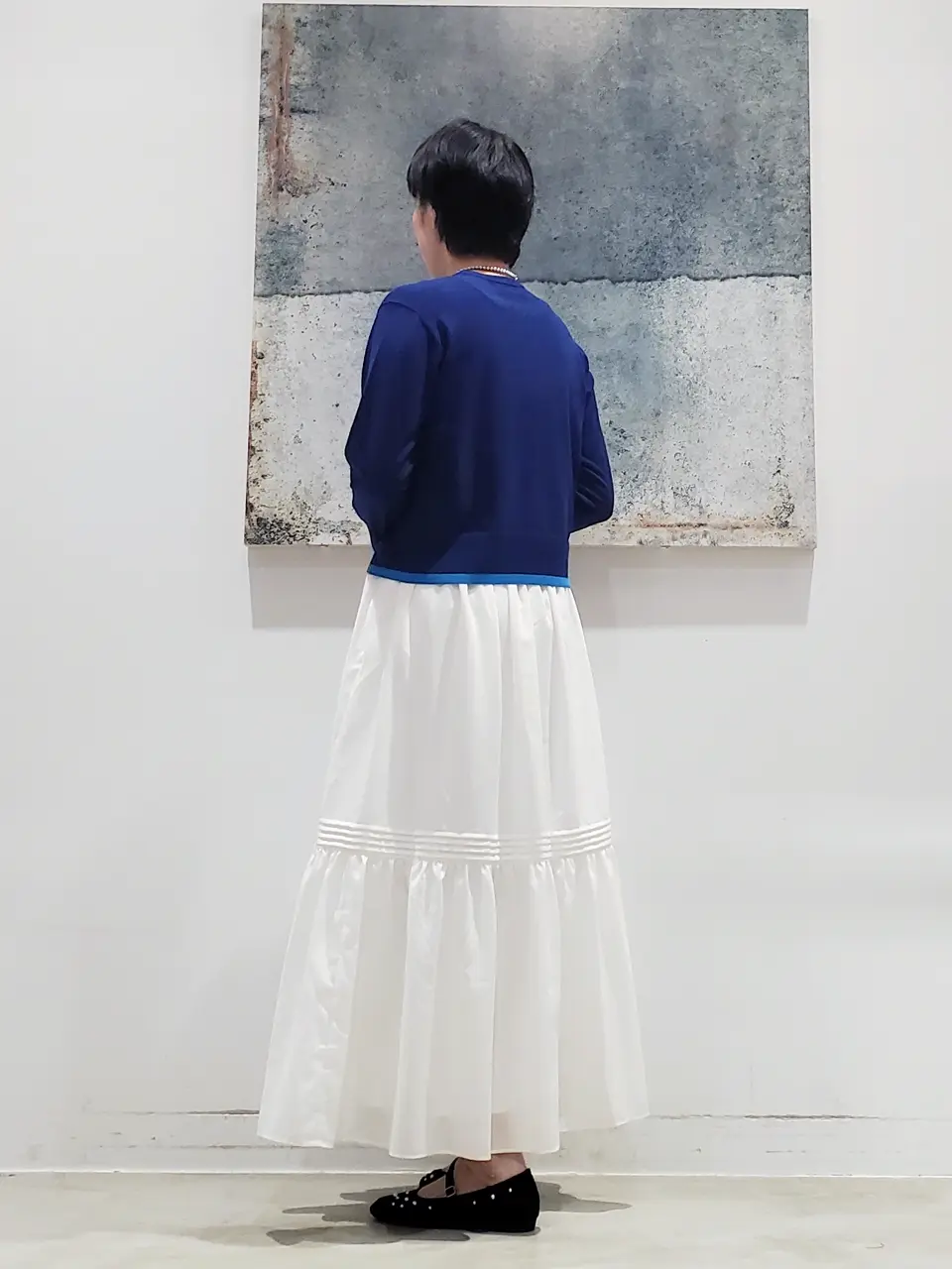 ONWARD CROSSET SELECT 本吉 コーディネート画像