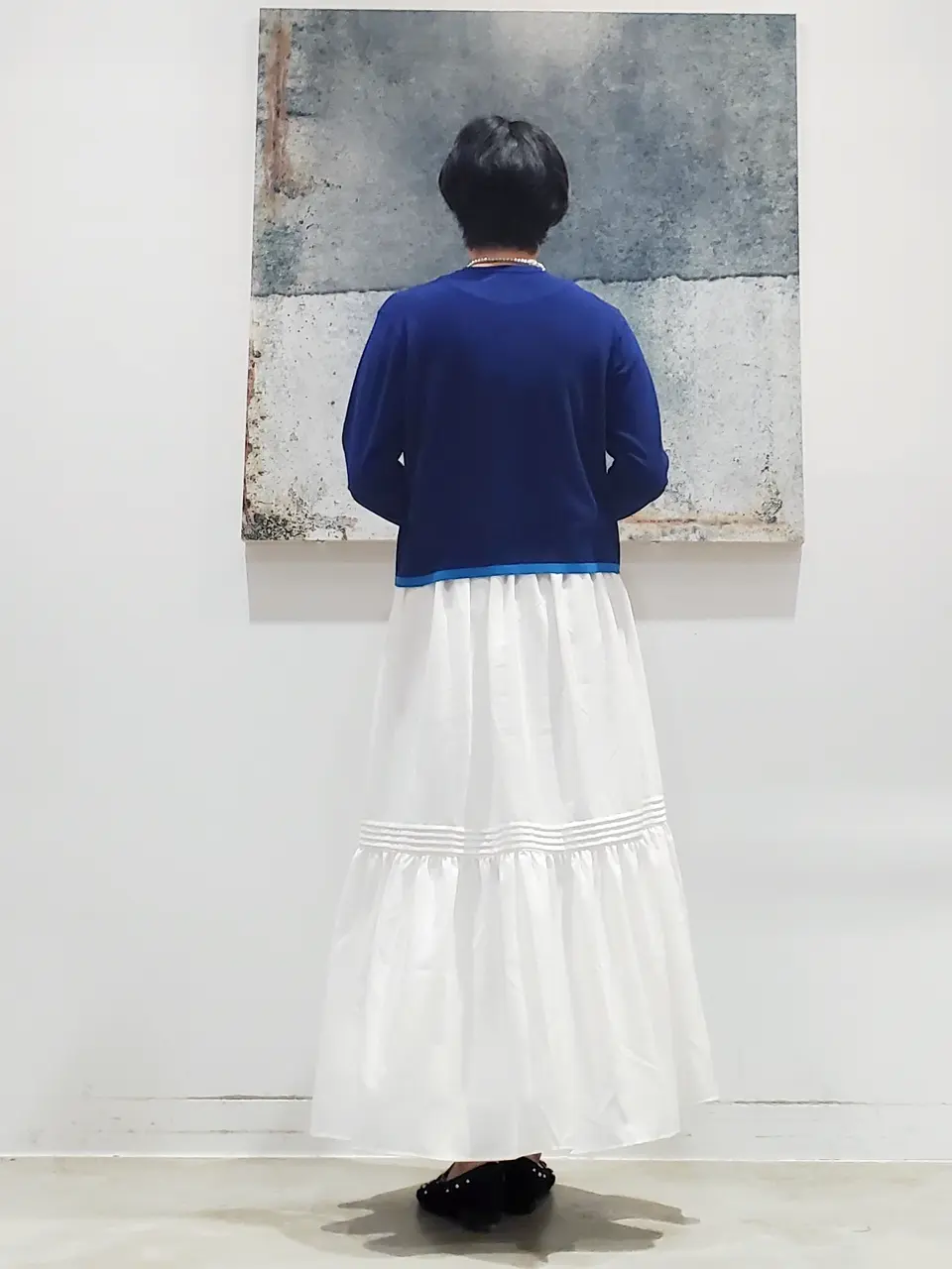 ONWARD CROSSET SELECT 本吉 コーディネート画像