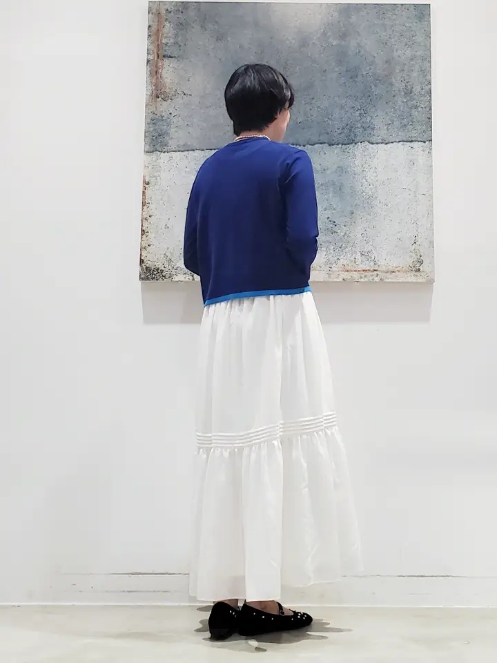 ONWARD CROSSET SELECT 本吉 コーディネート画像