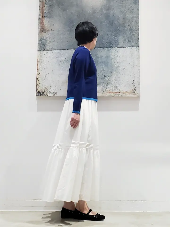 ONWARD CROSSET SELECT 本吉 コーディネート画像